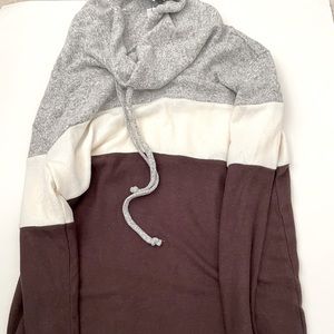 Cameron Cowl Neck Knit Top